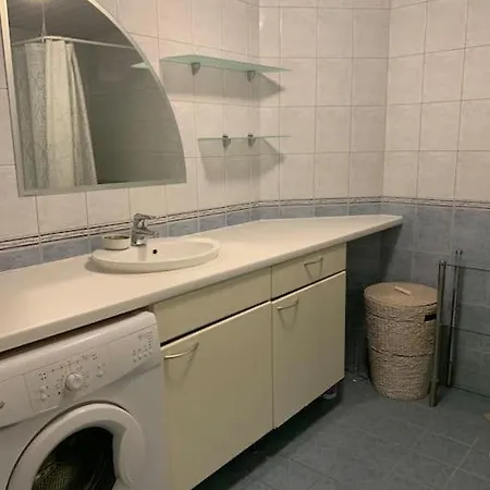 Kaunis Ning Avar Korter Kesklinnas